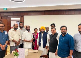 ਪਿਛਲੇ ਸਾਢੇ ਚਾਰ ਸਾਲਾਂ ਵਿੱਚ ਪੰਜਾਬ ਵਿੱਚ ਇੱਕ ਵੀ ਪੇਪਰ ਲੀਕ ਨਹੀਂ ਹੋਇਆ: ਮੁੱਖ ਮੰਤਰੀ ਭਗਵੰਤ ਸਿੰਘ ਮਾਨ