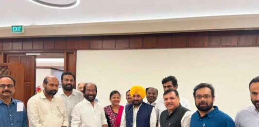 ਪਿਛਲੇ ਸਾਢੇ ਚਾਰ ਸਾਲਾਂ ਵਿੱਚ ਪੰਜਾਬ ਵਿੱਚ ਇੱਕ ਵੀ ਪੇਪਰ ਲੀਕ ਨਹੀਂ ਹੋਇਆ: ਮੁੱਖ ਮੰਤਰੀ ਭਗਵੰਤ ਸਿੰਘ ਮਾਨ