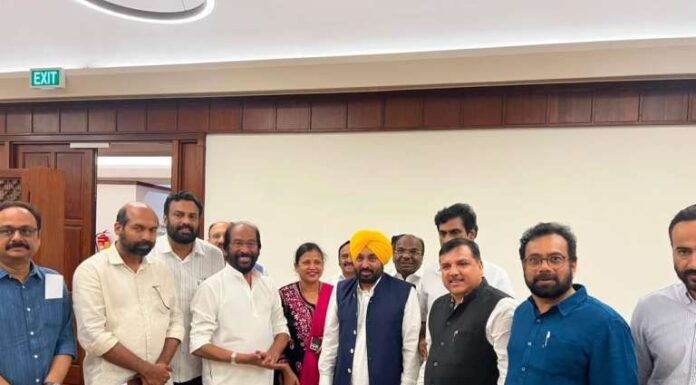 ਪਿਛਲੇ ਸਾਢੇ ਚਾਰ ਸਾਲਾਂ ਵਿੱਚ ਪੰਜਾਬ ਵਿੱਚ ਇੱਕ ਵੀ ਪੇਪਰ ਲੀਕ ਨਹੀਂ ਹੋਇਆ: ਮੁੱਖ ਮੰਤਰੀ ਭਗਵੰਤ ਸਿੰਘ ਮਾਨ
