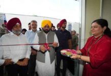 ਮਾਲਵਾ ‘ਚ ਅਤਿ-ਆਧੁਨਿਕ ਹਸਪਤਾਲ ਦਾ ਮੁੱਖ ਮੰਤਰੀ ਭਗਵੰਤ ਸਿੰਘ ਮਾਨ ਨੇ ਕੀਤਾ ਉਦਘਾਟਨ; ਗੰਭੀਰ ਬਿਮਾਰੀਆਂ ਦੇ ਇਲਾਜ ਦਾ ਕੇਂਦਰ ਬਣਨ ਲਈ ਤਿਆਰ