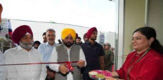 ਮਾਲਵਾ ‘ਚ ਅਤਿ-ਆਧੁਨਿਕ ਹਸਪਤਾਲ ਦਾ ਮੁੱਖ ਮੰਤਰੀ ਭਗਵੰਤ ਸਿੰਘ ਮਾਨ ਨੇ ਕੀਤਾ ਉਦਘਾਟਨ; ਗੰਭੀਰ ਬਿਮਾਰੀਆਂ ਦੇ ਇਲਾਜ ਦਾ ਕੇਂਦਰ ਬਣਨ ਲਈ ਤਿਆਰ