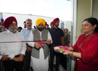 ਮਾਲਵਾ ‘ਚ ਅਤਿ-ਆਧੁਨਿਕ ਹਸਪਤਾਲ ਦਾ ਮੁੱਖ ਮੰਤਰੀ ਭਗਵੰਤ ਸਿੰਘ ਮਾਨ ਨੇ ਕੀਤਾ ਉਦਘਾਟਨ; ਗੰਭੀਰ ਬਿਮਾਰੀਆਂ ਦੇ ਇਲਾਜ ਦਾ ਕੇਂਦਰ ਬਣਨ ਲਈ ਤਿਆਰ
