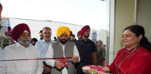 ਮਾਲਵਾ ‘ਚ ਅਤਿ-ਆਧੁਨਿਕ ਹਸਪਤਾਲ ਦਾ ਮੁੱਖ ਮੰਤਰੀ ਭਗਵੰਤ ਸਿੰਘ ਮਾਨ ਨੇ ਕੀਤਾ ਉਦਘਾਟਨ; ਗੰਭੀਰ ਬਿਮਾਰੀਆਂ ਦੇ ਇਲਾਜ ਦਾ ਕੇਂਦਰ ਬਣਨ ਲਈ ਤਿਆਰ