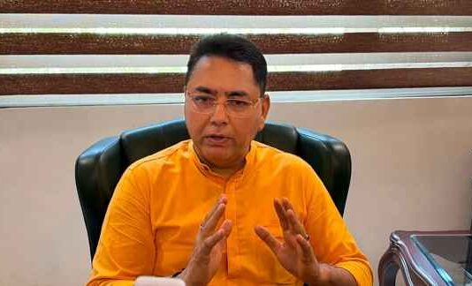 ਆਪ ਸਰਕਾਰ ‘ਜਨਤਾ ਦੀ ਸਰਕਾਰ’ ਹੈ, 3 ਕਰੋੜ ਪੰਜਾਬੀਆਂ ਲਈ ਕਿਸੇ ਨੂੰ ਵੀ ਪਰੇਸ਼ਾਨੀ ਖੜ੍ਹੀ ਕਰਨ ਦੀ ਇਜਾਜ਼ਤ ਨਹੀਂ ਦਿੱਤੀ ਜਾ ਸਕਦੀ: ਅਮਨ ਅਰੋੜਾ