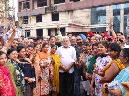 ਆਪ ਨੇ ਧਰਮੇਂਦਰ ਪ੍ਰਧਾਨ ਦੇ ਅਸਤੀਫੇ ਨੂੰ ਵਿਦਿਆਰਥੀਆਂ ਅਤੇ ਨੌਜਵਾਨਾਂ ਦੀ ਜਿੱਤ ਦੱਸਦਿਆਂ ਕੀਤਾ ਸਵਾਗਤ