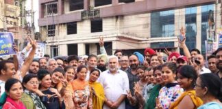 ਆਪ ਨੇ ਧਰਮੇਂਦਰ ਪ੍ਰਧਾਨ ਦੇ ਅਸਤੀਫੇ ਨੂੰ ਵਿਦਿਆਰਥੀਆਂ ਅਤੇ ਨੌਜਵਾਨਾਂ ਦੀ ਜਿੱਤ ਦੱਸਦਿਆਂ ਕੀਤਾ ਸਵਾਗਤ