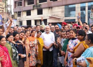 ਆਪ ਨੇ ਧਰਮੇਂਦਰ ਪ੍ਰਧਾਨ ਦੇ ਅਸਤੀਫੇ ਨੂੰ ਵਿਦਿਆਰਥੀਆਂ ਅਤੇ ਨੌਜਵਾਨਾਂ ਦੀ ਜਿੱਤ ਦੱਸਦਿਆਂ ਕੀਤਾ ਸਵਾਗਤ