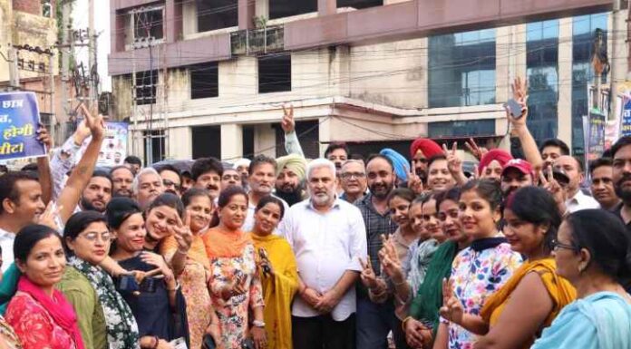 ਆਪ ਨੇ ਧਰਮੇਂਦਰ ਪ੍ਰਧਾਨ ਦੇ ਅਸਤੀਫੇ ਨੂੰ ਵਿਦਿਆਰਥੀਆਂ ਅਤੇ ਨੌਜਵਾਨਾਂ ਦੀ ਜਿੱਤ ਦੱਸਦਿਆਂ ਕੀਤਾ ਸਵਾਗਤ