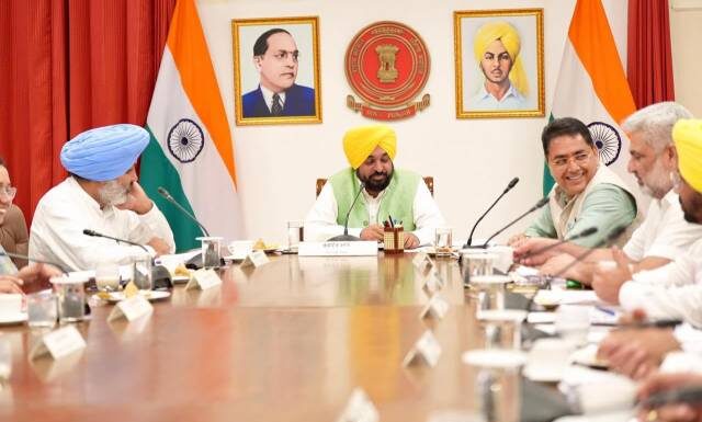 ਮੁੱਖ ਮੰਤਰੀ ਭਗਵੰਤ ਸਿੰਘ ਮਾਨ ਦੀ ਅਗਵਾਈ ਹੇਠਲੀ ਕੈਬਨਿਟ ਵੱਲੋਂ ਲੈਂਡ ਪੂਲਿੰਗ ਦੇ ਲਾਭਾਂ ਵਿੱਚ ਵਾਧਾ