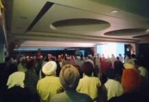 ਜਲੰਧਰ ਦੇ ਗੁਰਦੁਆਰਾ ਸਾਹਿਬ ‘ਚ ‘ਪੰਜਾਬ 95’ ਦੀ ਵਿਸ਼ੇਸ਼ ਸਕ੍ਰੀਨਿੰਗ, ਨਵਾਂ ਵਿਵਾਦ ਛਿੜਿਆ