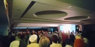 ਜਲੰਧਰ ਦੇ ਗੁਰਦੁਆਰਾ ਸਾਹਿਬ ‘ਚ ‘ਪੰਜਾਬ 95’ ਦੀ ਵਿਸ਼ੇਸ਼ ਸਕ੍ਰੀਨਿੰਗ, ਨਵਾਂ ਵਿਵਾਦ ਛਿੜਿਆ