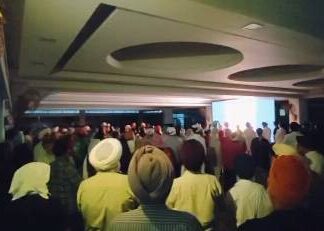 ਜਲੰਧਰ ਦੇ ਗੁਰਦੁਆਰਾ ਸਾਹਿਬ ‘ਚ ‘ਪੰਜਾਬ 95’ ਦੀ ਵਿਸ਼ੇਸ਼ ਸਕ੍ਰੀਨਿੰਗ, ਨਵਾਂ ਵਿਵਾਦ ਛਿੜਿਆ