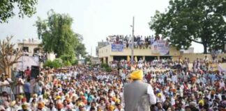 ਪੰਜਾਬ ਦੇ ਲੋਕਾਂ ਨੇ 2027 ਵਿੱਚ ਮੁੜ ‘ਆਪ’ ਸਰਕਾਰ ਲਿਆਉਣ ਦਾ ਮਨ ਬਣਾ ਲਿਆ ਹੈ-ਮੁੱਖ ਮੰਤਰੀ ਭਗਵੰਤ ਸਿੰਘ ਮਾਨ