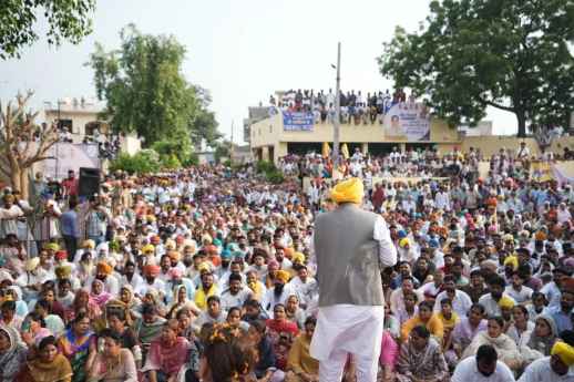 ਪੰਜਾਬ ਦੇ ਲੋਕਾਂ ਨੇ 2027 ਵਿੱਚ ਮੁੜ ‘ਆਪ’ ਸਰਕਾਰ ਲਿਆਉਣ ਦਾ ਮਨ ਬਣਾ ਲਿਆ ਹੈ-ਮੁੱਖ ਮੰਤਰੀ ਭਗਵੰਤ ਸਿੰਘ ਮਾਨ