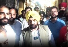 ਜੰਡਿਆਲਾ ਗੁਰੂ ਅੱਗ ਕਾਂਡ ‘ਚ ਨਵਾਂ ਮੋੜ, CCTV ‘ਚ ਅੱਗ ਲਗਾਉਂਦਾ ਸ਼ੱਕੀ ਕੈਦ