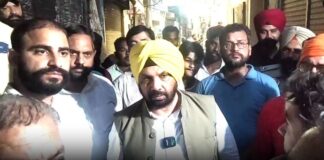 ਜੰਡਿਆਲਾ ਗੁਰੂ ਅੱਗ ਕਾਂਡ ‘ਚ ਨਵਾਂ ਮੋੜ, CCTV ‘ਚ ਅੱਗ ਲਗਾਉਂਦਾ ਸ਼ੱਕੀ ਕੈਦ