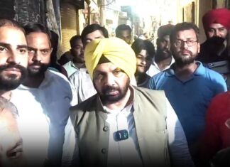 ਜੰਡਿਆਲਾ ਗੁਰੂ ਅੱਗ ਕਾਂਡ ‘ਚ ਨਵਾਂ ਮੋੜ, CCTV ‘ਚ ਅੱਗ ਲਗਾਉਂਦਾ ਸ਼ੱਕੀ ਕੈਦ