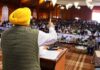 ਮੁੱਖ ਮੰਤਰੀ ਭਗਵੰਤ ਸਿੰਘ ਮਾਨ ਨੇ ਭਾਰਤ ਦੇ ਆਪਣੀ ਕਿਸਮ ਦਾ ਪਹਿਲੇ 1,116 ਕਰੋੜ ਰੁਪਏ ਦੀ ਲਾਗਤ ਵਾਲੇ ਵਰਧਮਾਨ-ਆਈਚੀ ਸਟੀਲ ਫੋਰਜਿੰਗ ਪਲਾਂਟ ਦਾ ਨੀਂਹ ਪੱਥਰ ਰੱਖਿਆ, 500 ਨੌਜਵਾਨਾਂ ਨੂੰ ਮਿਲੇਗਾ ਸਿੱਧਾ ਰੋਜ਼ਗਾਰ