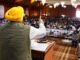 ਮੁੱਖ ਮੰਤਰੀ ਭਗਵੰਤ ਸਿੰਘ ਮਾਨ ਨੇ ਭਾਰਤ ਦੇ ਆਪਣੀ ਕਿਸਮ ਦਾ ਪਹਿਲੇ 1,116 ਕਰੋੜ ਰੁਪਏ ਦੀ ਲਾਗਤ ਵਾਲੇ ਵਰਧਮਾਨ-ਆਈਚੀ ਸਟੀਲ ਫੋਰਜਿੰਗ ਪਲਾਂਟ ਦਾ ਨੀਂਹ ਪੱਥਰ ਰੱਖਿਆ, 500 ਨੌਜਵਾਨਾਂ ਨੂੰ ਮਿਲੇਗਾ ਸਿੱਧਾ ਰੋਜ਼ਗਾਰ