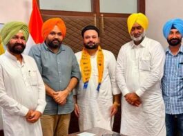 ਮਾਨਸਾ ਵਿੱਚ ਅਕਾਲੀ ਦਲ (ਬਾਦਲ) ਨੂੰ ਵੱਡਾ ਝਟਕਾ