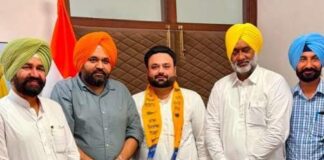 ਮਾਨਸਾ ਵਿੱਚ ਅਕਾਲੀ ਦਲ (ਬਾਦਲ) ਨੂੰ ਵੱਡਾ ਝਟਕਾ