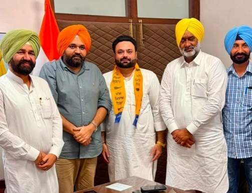 ਮਾਨਸਾ ਵਿੱਚ ਅਕਾਲੀ ਦਲ (ਬਾਦਲ) ਨੂੰ ਵੱਡਾ ਝਟਕਾ
