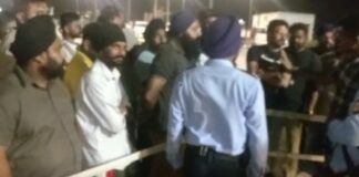 ਅੰਮ੍ਰਿਤਸਰ ਦੇ IIM ਮਾਨਾਂਵਾਲਾ ‘ਚ ਟੈਕਸੀ ਡਰਾਈਵਰ ਨਾਲ ਬਦਸਲੂਕੀ ਦਾ ਦੋਸ਼, ਯੂਨੀਅਨ ਨੇ ਦਿੱਤੀ ਧਰਨੇ ਦੀ ਚੇਤਾਵਨੀ