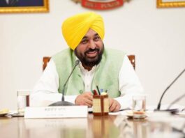 ਮੁੱਖ ਮੰਤਰੀ ਭਗਵੰਤ ਸਿੰਘ ਮਾਨ ਦੀ ਅਗਵਾਈ ਹੇਠ ਪੰਜਾਬ ਕੈਬਨਿਟ ਵੱਲੋਂ ‘ਐਸ.ਆਈ.ਆਰ.’ ਨੂੰ ਸੁਖਾਲਾ ਬਣਾਉਣ ਲਈ ਪ੍ਰਮੁੱਖ ਨਾਗਰਿਕ ਸੇਵਾਵਾਂ ਦੀਆਂ ਸਰਕਾਰੀ ਫ਼ੀਸਾਂ ਮੁਆਫ਼