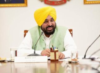 ਮੁੱਖ ਮੰਤਰੀ ਭਗਵੰਤ ਸਿੰਘ ਮਾਨ ਦੀ ਅਗਵਾਈ ਹੇਠ ਪੰਜਾਬ ਕੈਬਨਿਟ ਵੱਲੋਂ ‘ਐਸ.ਆਈ.ਆਰ.’ ਨੂੰ ਸੁਖਾਲਾ ਬਣਾਉਣ ਲਈ ਪ੍ਰਮੁੱਖ ਨਾਗਰਿਕ ਸੇਵਾਵਾਂ ਦੀਆਂ ਸਰਕਾਰੀ ਫ਼ੀਸਾਂ ਮੁਆਫ਼