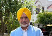 ਪ੍ਰਧਾਨ ਮੰਤਰੀ ਮੋਦੀ ਪੰਜਾਬ ਦੇ ਅਸਲ ਮੁੱਦਿਆਂ ਦਾ ਜਵਾਬ ਦੇਣ ਵਿੱਚ ਨਾਕਾਮ ਰਹੇ, ਸਿਰਫ ਝੂਠੇ ਦੋਸ਼ ਲਾਏ: ਬਲਤੇਜ ਪੰਨੂ