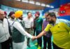 ਮੁੱਖ ਮੰਤਰੀ ਭਗਵੰਤ ਸਿੰਘ ਮਾਨ ਨੇ ਜਲੰਧਰ ਵਿੱਚ ਹੋਣ ਵਾਲੀ ਨੈਸ਼ਨਲ ਬੈਡਮਿੰਟਨ ਚੈਂਪੀਅਨਸ਼ਿਪ ਦੀਆਂ ਤਿਆਰੀਆਂ ਦਾ ਜਾਇਜ਼ਾ ਲਿਆ