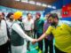 ਮੁੱਖ ਮੰਤਰੀ ਭਗਵੰਤ ਸਿੰਘ ਮਾਨ ਨੇ ਜਲੰਧਰ ਵਿੱਚ ਹੋਣ ਵਾਲੀ ਨੈਸ਼ਨਲ ਬੈਡਮਿੰਟਨ ਚੈਂਪੀਅਨਸ਼ਿਪ ਦੀਆਂ ਤਿਆਰੀਆਂ ਦਾ ਜਾਇਜ਼ਾ ਲਿਆ