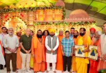 ਮਾਵਾਂ-ਧੀਆਂ ਸਤਿਕਾਰ ਯੋਜਨਾ ਤਹਿਤ ਵੱਡੀ ਗਿਣਤੀ ਵਿੱਚ ਔਰਤਾਂ ਨੂੰ 3,000 ਰੁਪਏ ਮਿਲੇ; ਬਾਕੀ ਰਹਿੰਦੀਆਂ ਮਾਵਾਂ-ਭੈਣਾਂ ਨੂੰ ਪਹਿਲੀ ਅਗਸਤ ਨੂੰ ਮਿਲਣਗੇ ਪੈਸੇ: ਅਰਵਿੰਦ ਕੇਜਰੀਵਾਲ