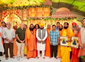ਇੱਕ ਅਗਸਤ ਨੂੰ ਭਗਵੰਤ ਮਾਨ ਸਰਕਾਰ ਨਵੀਂ ਰਜਿਸਟ੍ਰੇਸ਼ਨ ਵਾਲੀਆਂ 50 ਲੱਖ ਔਰਤਾਂ ਦੇ ਖਾਤਿਆਂ ਵਿੱਚ ਪਾਵੇਗੀ ਸਨਮਾਨ ਰਾਸ਼ੀ- ਕੇਜਰੀਵਾਲ