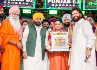 ਮੇਰੀ ਕਮਾਈ ਮੇਰੀ ਇਮਾਨਦਾਰੀ ਹੈ, ਇਸੇ ਕਰਕੇ ਪੰਜਾਬ ਦੇ ਲੋਕ ਮੇਰੇ ‘ਤੇ ਪੂਰਾ ਭਰੋਸਾ ਕਰਦੇ ਹਨ: ਮੁੱਖ ਮੰਤਰੀ ਭਗਵੰਤ ਸਿੰਘ ਮਾਨ