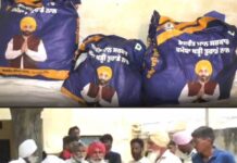 ਗਰੀਬਾਂ ਦੇ ਰਾਸ਼ਨ ‘ਤੇ ਚੋਰਾਂ ਦਾ ਹੱਥ! ਡੀਪੂ ਤੋਂ 15 ਰਾਸ਼ਨ ਕਿੱਟਾਂ ਚੋਰੀ