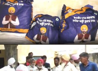 ਗਰੀਬਾਂ ਦੇ ਰਾਸ਼ਨ ‘ਤੇ ਚੋਰਾਂ ਦਾ ਹੱਥ! ਡੀਪੂ ਤੋਂ 15 ਰਾਸ਼ਨ ਕਿੱਟਾਂ ਚੋਰੀ
