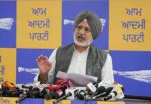 ‘ਮਾਵਾਂ ਧੀਆਂ ਸਤਿਕਾਰ ਯੋਜਨਾ’ ਤਹਿਤ ਰਿਕਾਰਡ 72.56 ਲੱਖ ਔਰਤਾਂ ਦਾ ਰਜਿਸਟ੍ਰੇਸ਼ਨ, ਮਾਨ ਸਰਕਾਰ ‘ਚ ਭਰੋਸੇ ‘ਤੇ ਮੋਹਰ: ਬਲਤੇਜ ਪੰਨੂ