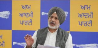 ‘ਮਾਵਾਂ ਧੀਆਂ ਸਤਿਕਾਰ ਯੋਜਨਾ’ ਤਹਿਤ ਰਿਕਾਰਡ 72.56 ਲੱਖ ਔਰਤਾਂ ਦਾ ਰਜਿਸਟ੍ਰੇਸ਼ਨ, ਮਾਨ ਸਰਕਾਰ ‘ਚ ਭਰੋਸੇ ‘ਤੇ ਮੋਹਰ: ਬਲਤੇਜ ਪੰਨੂ
