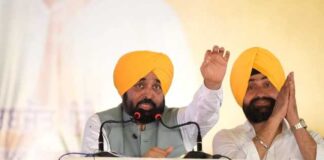 ਲੋਕਾਂ ਦੇ ਸਹਿਯੋਗ ਨਾਲ ਪੰਜਾਬ ਨੂੰ ਹਰੇਕ ਖ਼ੇਤਰ ਵਿੱਚ ਨੰਬਰ ਇਕ ਬਣਾਉਣ ਦਾ ਸਫ਼ਰ ਜਾਰੀ ਰਹੇਗਾ: ਮੁੱਖ ਮੰਤਰੀ ਭਗਵੰਤ ਸਿੰਘ ਮਾਨ