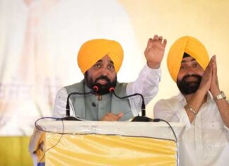 ਲੋਕਾਂ ਦੇ ਸਹਿਯੋਗ ਨਾਲ ਪੰਜਾਬ ਨੂੰ ਹਰੇਕ ਖ਼ੇਤਰ ਵਿੱਚ ਨੰਬਰ ਇਕ ਬਣਾਉਣ ਦਾ ਸਫ਼ਰ ਜਾਰੀ ਰਹੇਗਾ: ਮੁੱਖ ਮੰਤਰੀ ਭਗਵੰਤ ਸਿੰਘ ਮਾਨ