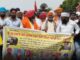 ਅੰਮ੍ਰਿਤਸਰ ‘ਚ ਆਟੋ-ਈ ਰਿਕਸ਼ਾ ਚਾਲਕਾਂ ਦਾ ਚੱਕਾ ਜਾਮ, ₹20 ਤੋਂ ਘੱਟ ਕਿਰਾਇਆ ਲੈਣ ਤੋਂ ਇਨਕਾਰ
