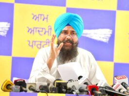 ਜਾਗਤ ਜੋਤ ਗੁਰੂ ਗ੍ਰੰਥ ਸਾਹਿਬ ਸਤਿਕਾਰ ਬਿੱਲ ‘ਤੇ ਮਾਲਵਿੰਦਰ ਕੰਗ ਨੇ ਕਿਹਾ- ਐਕਟ ਦਾ ਮਕਸਦ ਸਿਰਫ਼ ਸ਼ਰਾਰਤੀ ਅਨਸਰਾਂ ਨੂੰ ਸਜ਼ਾ ਦੇਣਾ ਹੈ, ਸ਼ਰਧਾਲੂਆਂ ਨੂੰ ਪਰੇਸ਼ਾਨ ਕਰਨਾ ਜਾਂ ਸਿੱਖ ਧਾਰਮਿਕ ਮਾਮਲਿਆਂ ਵਿੱਚ ਦਖਲ ਦੇਣਾ ਨਹੀਂ