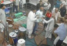 ਅਗਰਵਾਲ ਪੀਰਖਾਨਾ ‘ਚ ਗੱਦੀ ਨੂੰ ਲੈ ਕੇ ਖੂਨੀ ਝੜਪ