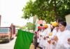ਸ੍ਰੀ ਗੁਰੂ ਰਵਿਦਾਸ ਜੀ ਮਹਾਰਾਜ ਦਾ ਸੰਦੇਸ਼ ਪੰਜਾਬ ਦੇ ਕੋਨੇ-ਕੋਨੇ ਤੱਕ ਪਹੁੰਚੇਗਾ; ਮੁੱਖ ਮੰਤਰੀ ਭਗਵੰਤ ਸਿੰਘ ਮਾਨ ਨੇ ਡਾਕੂਮੈਂਟਰੀ ਵੈਨਾਂ ਨੂੰ ਹਰੀ ਝੰਡੀ ਦਿਖਾ ਕੇ ਕੀਤਾ ਰਵਾਨਾ