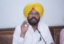 ਗੈਂਗਸਟਰਵਾਦ ਅਤੇ ਨਸ਼ਿਆਂ ਖ਼ਿਲਾਫ਼ ਮਾਨ ਸਰਕਾਰ ਦੀ ਜੰਗ ਜਾਰੀ, ਹੁਣ ਤੱਕ 43,127 ਗੈਂਗਸਟਰ ਅਤੇ 71,538 ਨਸ਼ਾ ਤਸਕਰ ਗ੍ਰਿਫ਼ਤਾਰ