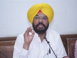 ਗੈਂਗਸਟਰਵਾਦ ਅਤੇ ਨਸ਼ਿਆਂ ਖ਼ਿਲਾਫ਼ ਮਾਨ ਸਰਕਾਰ ਦੀ ਜੰਗ ਜਾਰੀ, ਹੁਣ ਤੱਕ 43,127 ਗੈਂਗਸਟਰ ਅਤੇ 71,538 ਨਸ਼ਾ ਤਸਕਰ ਗ੍ਰਿਫ਼ਤਾਰ