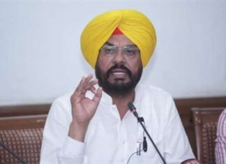 ਗੈਂਗਸਟਰਵਾਦ ਅਤੇ ਨਸ਼ਿਆਂ ਖ਼ਿਲਾਫ਼ ਮਾਨ ਸਰਕਾਰ ਦੀ ਜੰਗ ਜਾਰੀ, ਹੁਣ ਤੱਕ 43,127 ਗੈਂਗਸਟਰ ਅਤੇ 71,538 ਨਸ਼ਾ ਤਸਕਰ ਗ੍ਰਿਫ਼ਤਾਰ