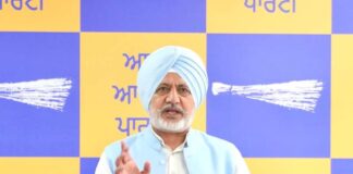 ਕਾਂਗਰਸ, ਭਾਜਪਾ ਅਤੇ ਅਕਾਲੀ ਦਲ ਨੇ ਸੀਐਮ ਭਗਵੰਤ ਸਿੰਘ ਮਾਨ ਨੂੰ ਘੇਰਨ ਲਈ ‘ਟੀਮ ਏ, ਬੀ, ਸੀ’ ਬਣਾ ਲਈ ਹੈ ਕਿਉਂਕਿ ਉਨ੍ਹਾਂ ਕੋਲ ਆਪ ਸਰਕਾਰ ਦੇ ਕੰਮਾਂ ਦਾ ਕੋਈ ਜਵਾਬ ਨਹੀਂ ਹੈ: ਬਲਤੇਜ ਪੰਨੂ