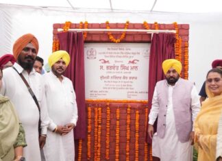 ਏਸ਼ੀਅਨ, ਵਰਲਡ ਅਤੇ ਓਲੰਪਿਕ ਚੈਂਪੀਅਨਾਂ ਲਈ ਨਰਸਰੀ ਬਣ ਕੇ ਉੱਭਰੇਗਾ ਸੰਗਰੂਰ: ਮੁੱਖ ਮੰਤਰੀ ਭਗਵੰਤ ਸਿੰਘ ਮਾਨ
